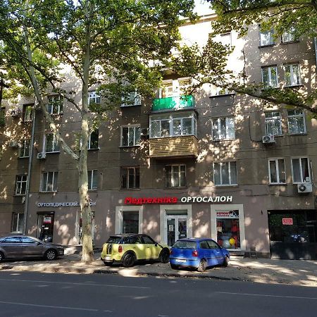 Duke De Rishelie Apartamento Odessa Exterior foto