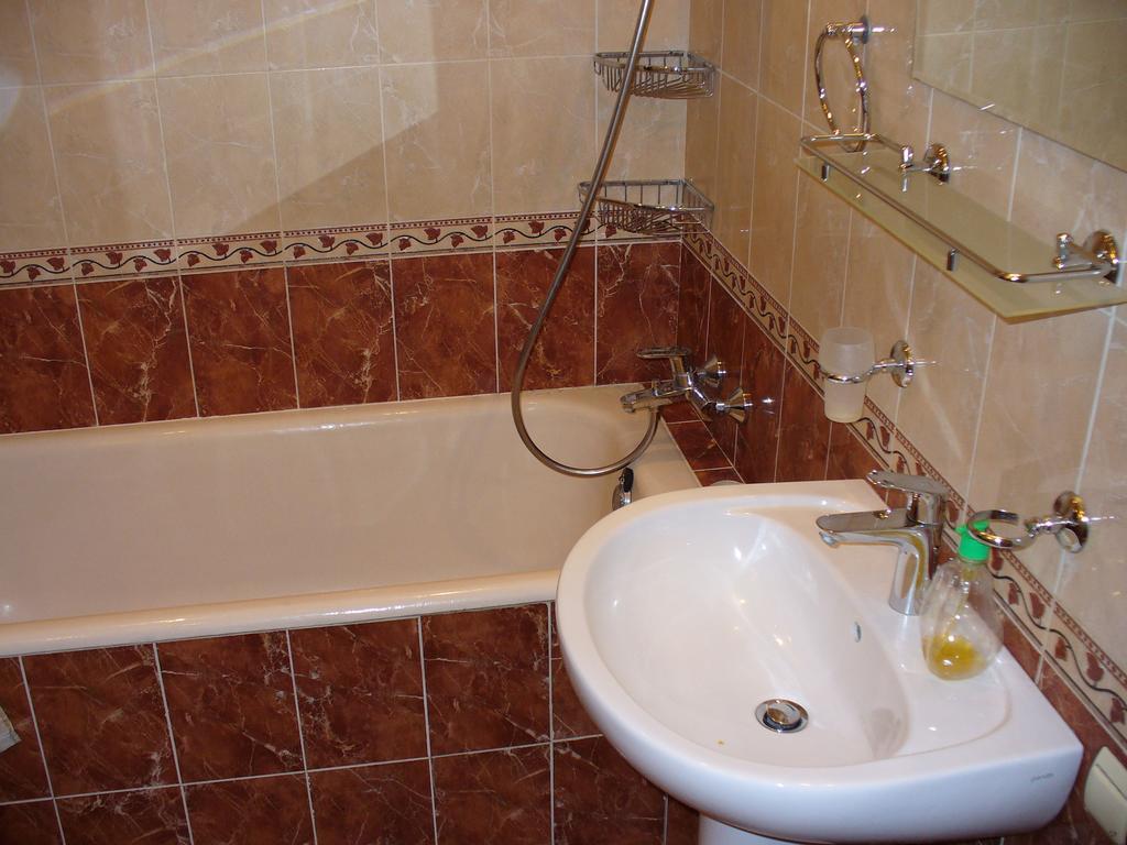 Duke De Rishelie Apartamento Odessa Quarto foto