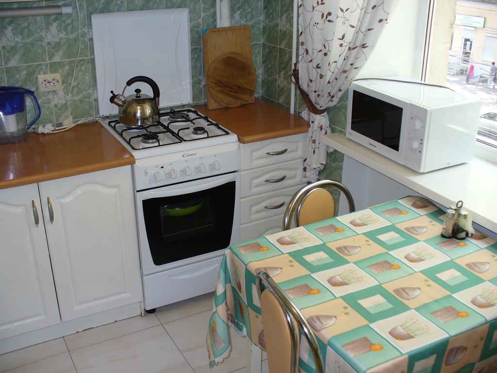 Duke De Rishelie Apartamento Odessa Quarto foto