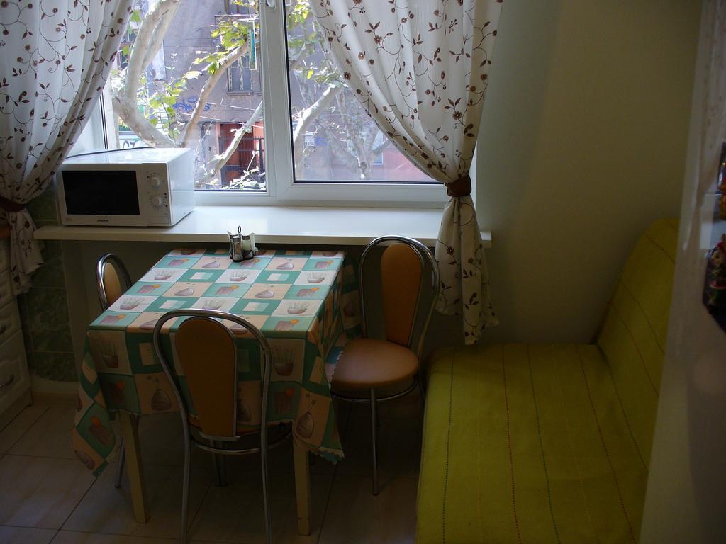 Duke De Rishelie Apartamento Odessa Quarto foto