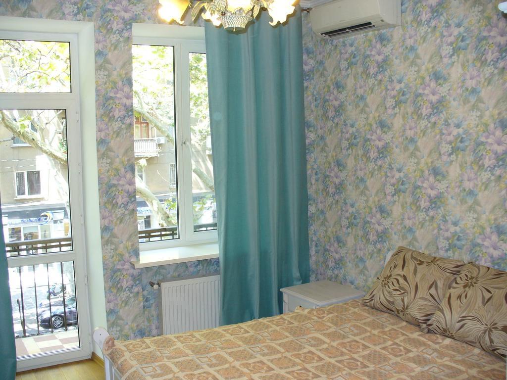 Duke De Rishelie Apartamento Odessa Quarto foto