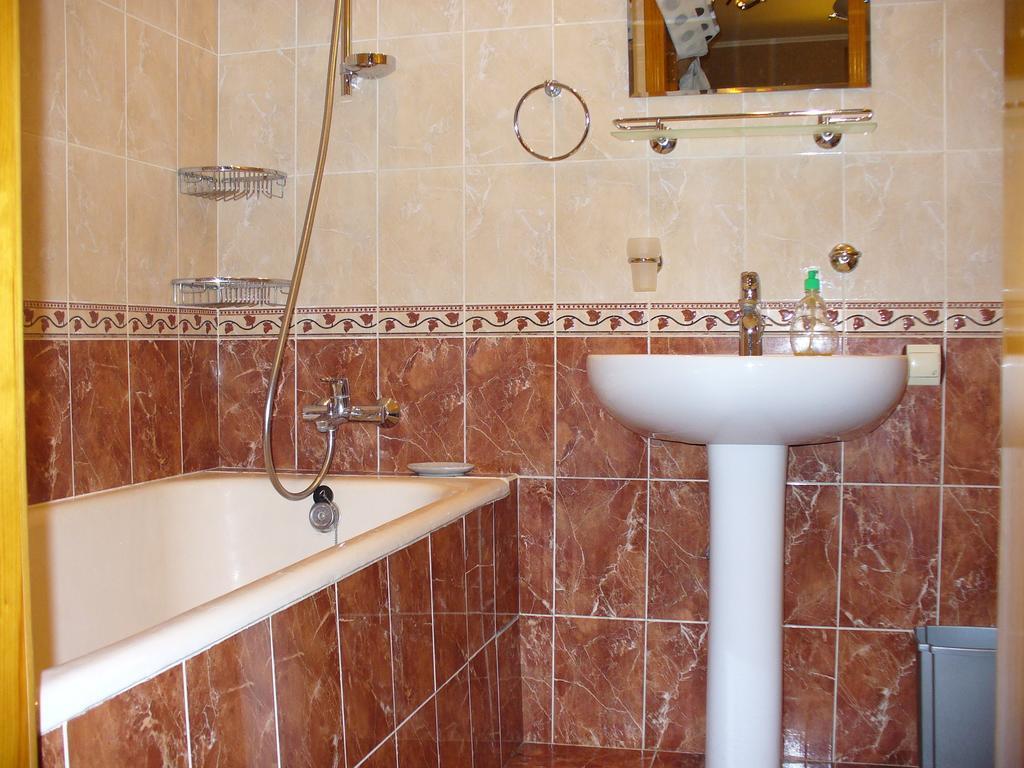 Duke De Rishelie Apartamento Odessa Quarto foto