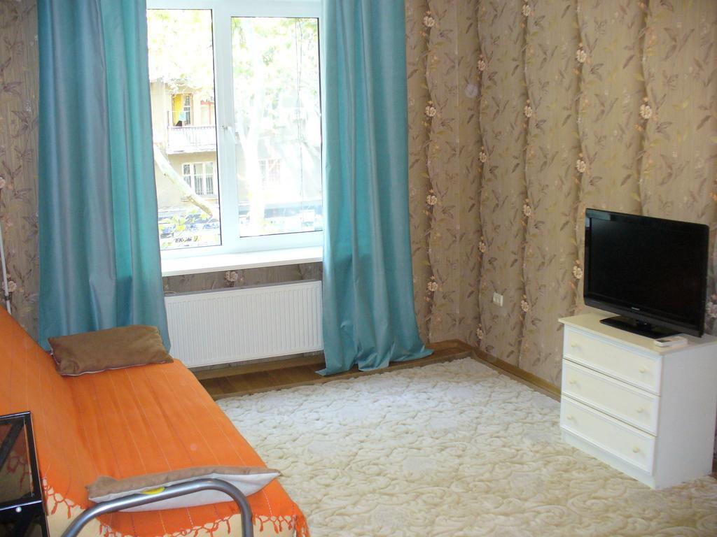 Duke De Rishelie Apartamento Odessa Quarto foto