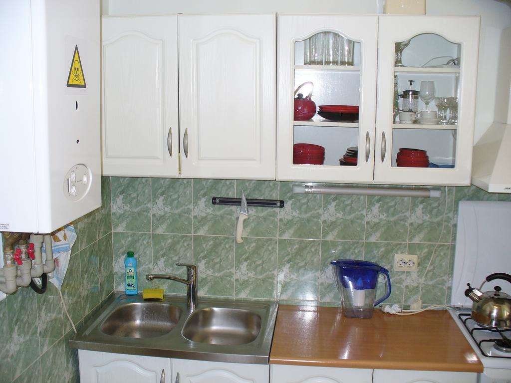 Duke De Rishelie Apartamento Odessa Quarto foto