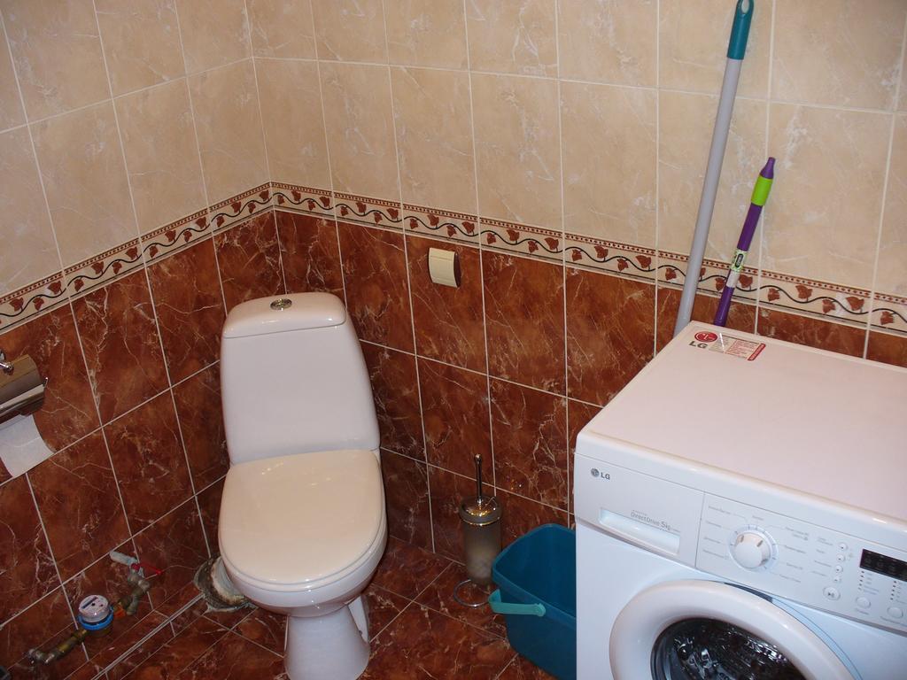 Duke De Rishelie Apartamento Odessa Quarto foto
