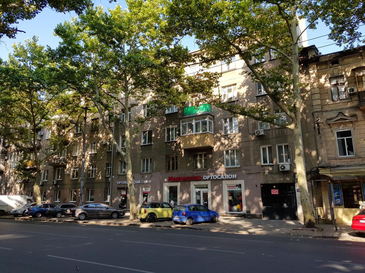 Duke De Rishelie Apartamento Odessa Exterior foto