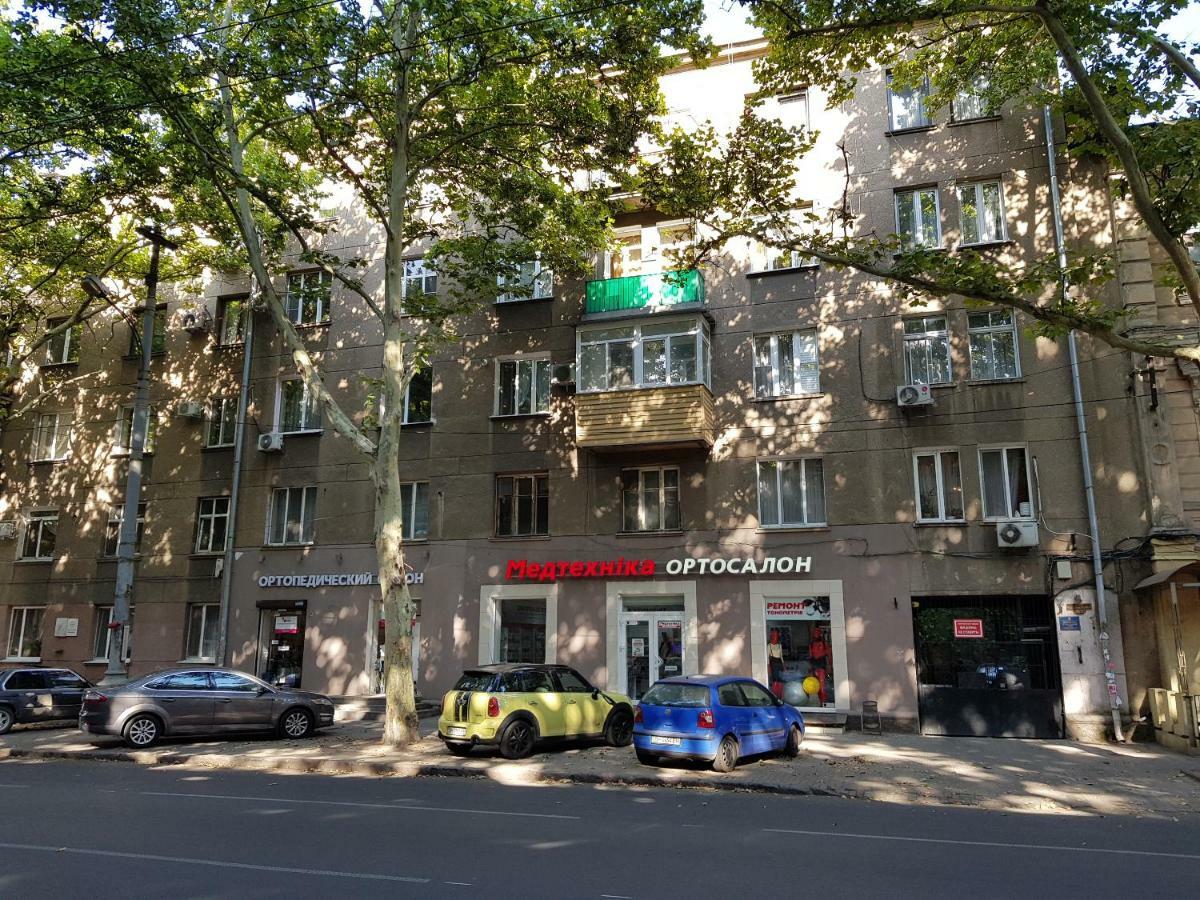 Duke De Rishelie Apartamento Odessa Exterior foto